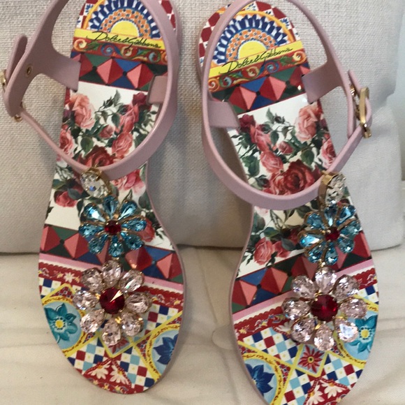 Dolce & Gabbana Sandals - Picture 2 of 8